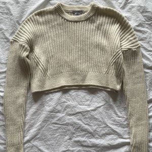 Urban Outfitters Cropped Sweater
